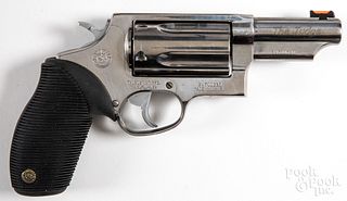 Brazilian Taurus The Judge double action revolver