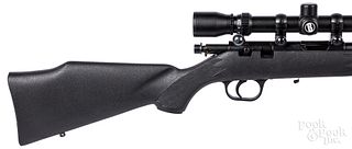Marlin model 980V bolt action rifle