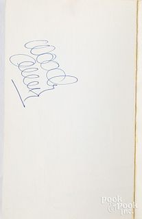 Signed copy of Getting Even by Woody Allen, 1972
