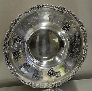 STERLING - Large Peruvian Center Bowl