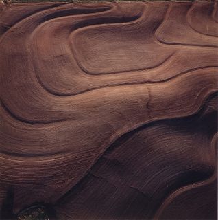TERRY EVANS (American b. 1944) A PHOTOGRAPH, "Terraced Plowing," SEPTEMBER 4, 1990,