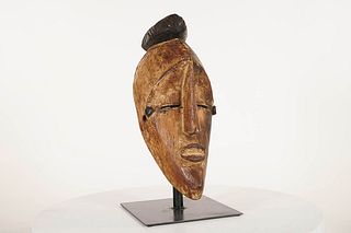 Lwalwa Face Mask 16 – DR Congo