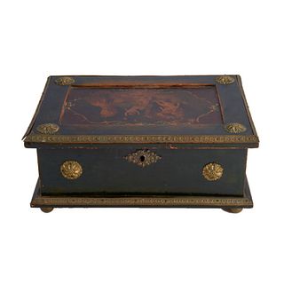 Victorian Cigar Box
