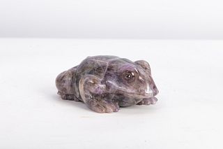 Amethyst Frog