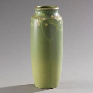 Rookwood Art Pottery Vase By  A.R. Valentien