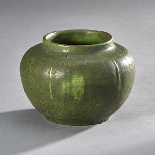 Grueby Art Pottery Vase