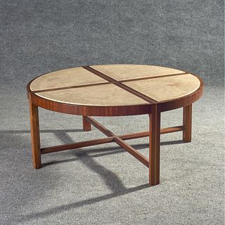 Tommi Parzinger For Charak Modern, Coffee Table With