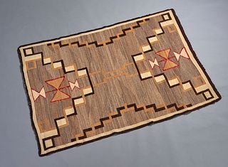 Navajo Native American Indian Blanket