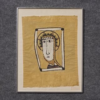 Sadao Watanabe (1913 -1996)  Handkerchief Of Veronica
