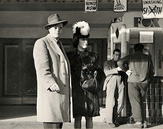 Dorothea Lange (American, 1895-1965)      Oakland, California