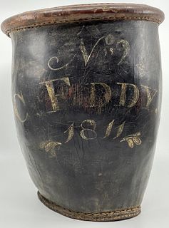 Early Fire Bucket -1811