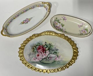 Lot of French Porcelain