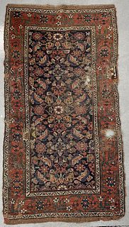 Three Oriental Carpets