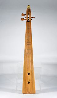 Folk Art Instrument