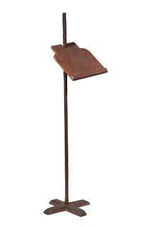 COUNTRY PINE BOOK OR MUSIC STAND