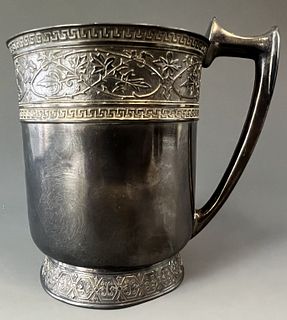 Gorham Silver Childs Cup