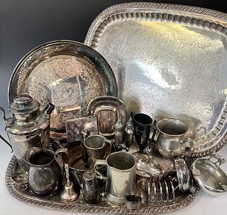 Silver Plate