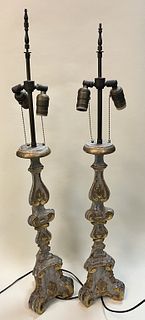 Pricket Stick Table Lamps