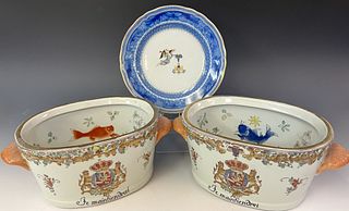 Chinese Export Style Porcelain