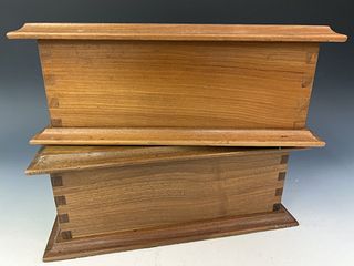Two Dresser Boxes