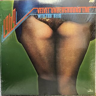 Sealed Velvet Underground