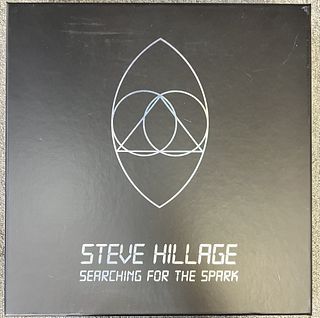 Steve Hillage Searching for the Spark