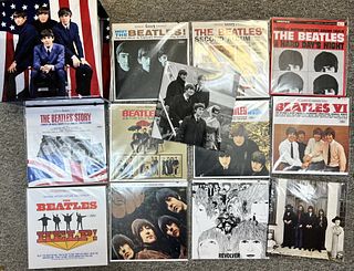 The Beatles US Albums