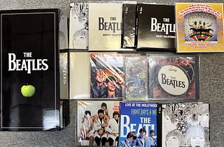 Beatles CDs