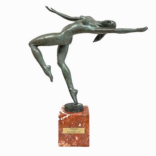 Clemente Spampinato (ITALY 1912-1999) Bronze