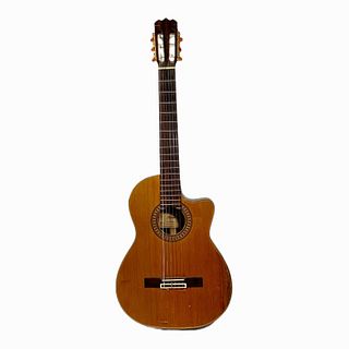 Alvarez MC90C Six String Acoustic Electric Guitar