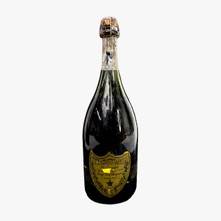 1975 Moet et Chandon Cuvee Dom Perignon Champagne