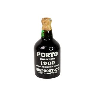 Niepoort Colheita 1900 Porto Port Wine 700mL Seale