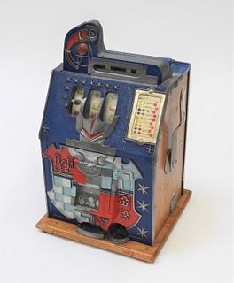 Mills Novelty Co.10 Cent Castle Front Slot Machine
