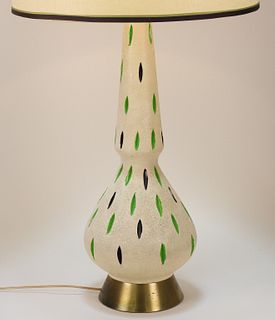 Quartite Creative Corp MCM Table Lamp