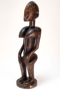 African Bambara Tribe Nyeleni or Jo Nyeleni Figure