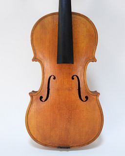 David Aschenbach 4/4 Size Violin