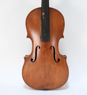 Alfred Moritz 4/4 Size Stradivarius Copy Viola