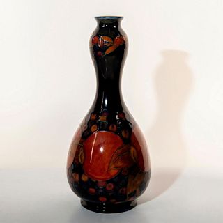 Moorcroft Pottery Vase, Pomegranate