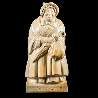 Royal Doulton Lambeth Figurine, Sairey Gamp