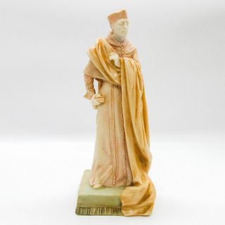 Doulton Burslem Figurine, Henry Irving as Cardinal Wolsey