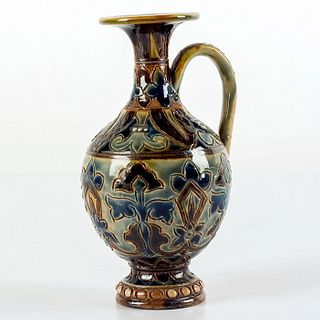 Doulton Lambeth Small Handled Vase