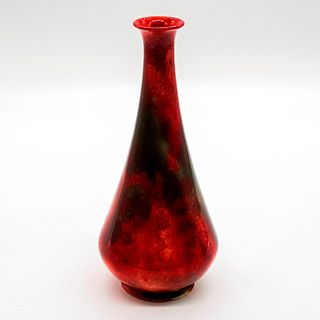 Royal Doulton Flambe Bud Vase 8364