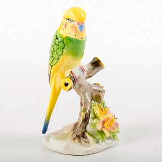 Royal Doulton Bird Figurine, Budgerigar, Rare