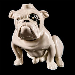 Extremely Rare Royal Doulton Figurine Decanter, Bulldog