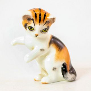 Royal Doulton Animal Figurine, Character Kitten HN2582