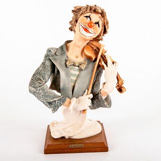 Florence Giuseppe Armani Bust, The Fiddler