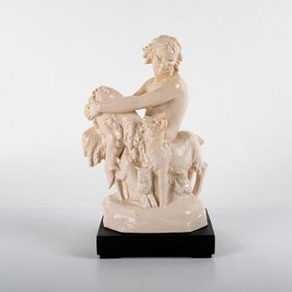 Rare Charles Vyse Figurine, Sister Of Pan