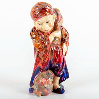One Of The Forty HN1352 - Royal Doulton Figurine