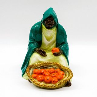 Orange Vendor HN72 - Royal Doulton Figurine