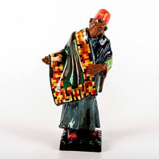 Carpet Seller HN1464 - Royal Doulton Figurine